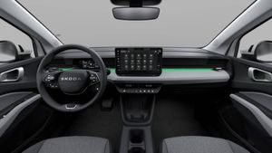 Skoda Epiq bild 4
