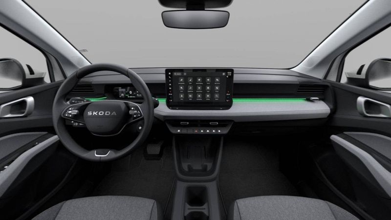 Skoda Epiq bild 4