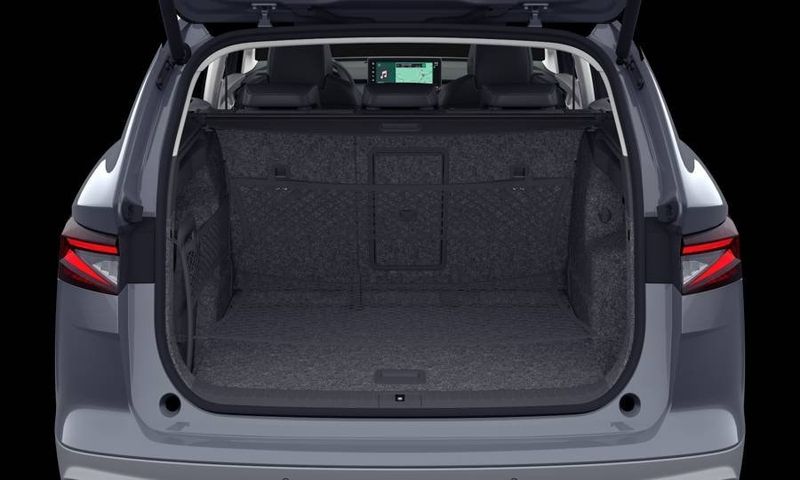 Skoda Enyaq bild 4