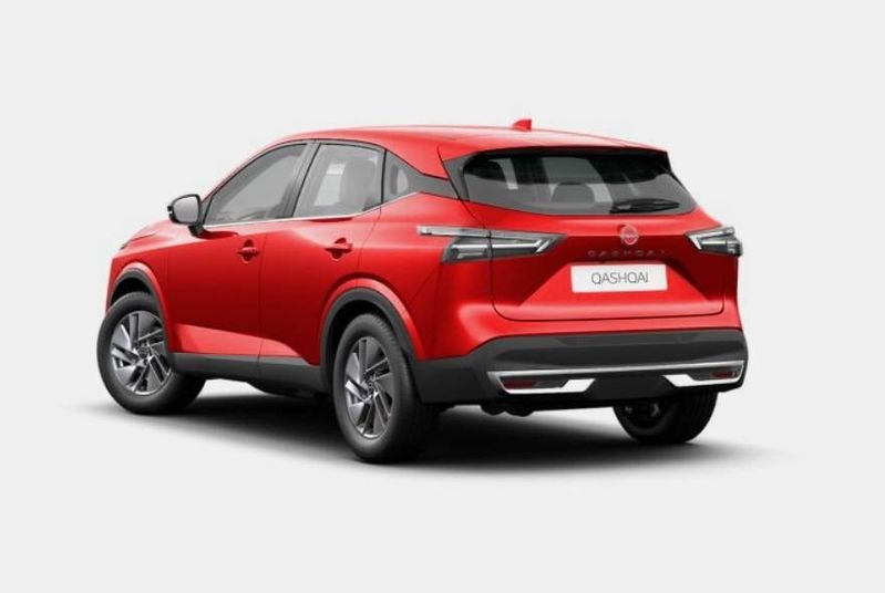 Nissan Qashqai bild 2
