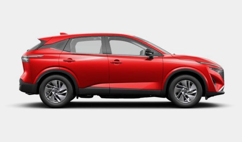 Nissan Qashqai bild 3