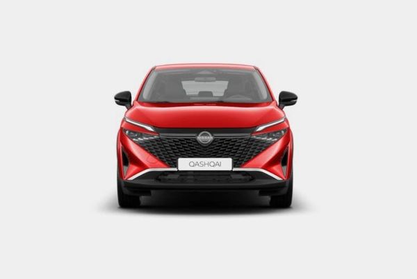 Nissan Qashqai KAMPANJ: PL-2995KR/MÅN - 2026