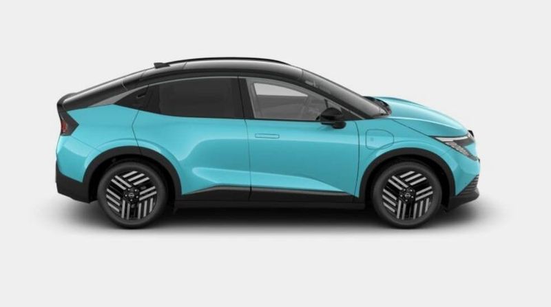 Nissan Leaf bild 2