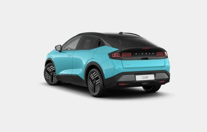 Nissan Leaf bild 3