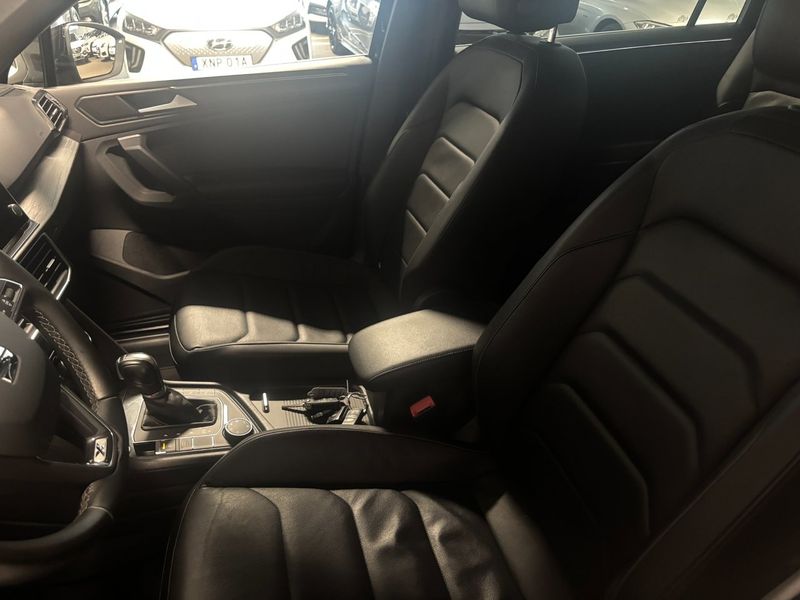 Seat Tarraco bild 8