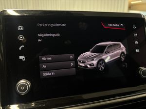 Seat Tarraco bild 15