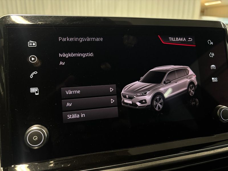Seat Tarraco bild 15