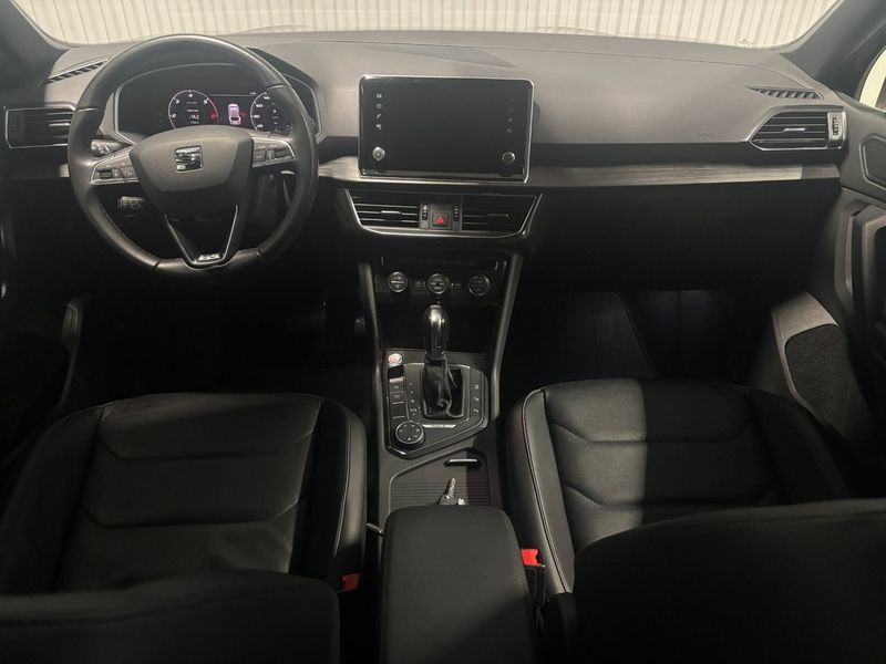 Seat Tarraco bild 7