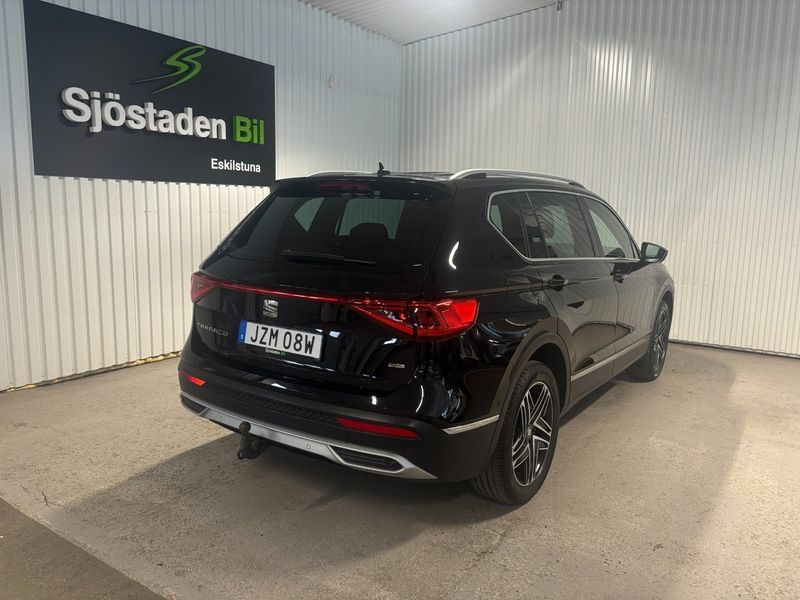 Seat Tarraco bild 4