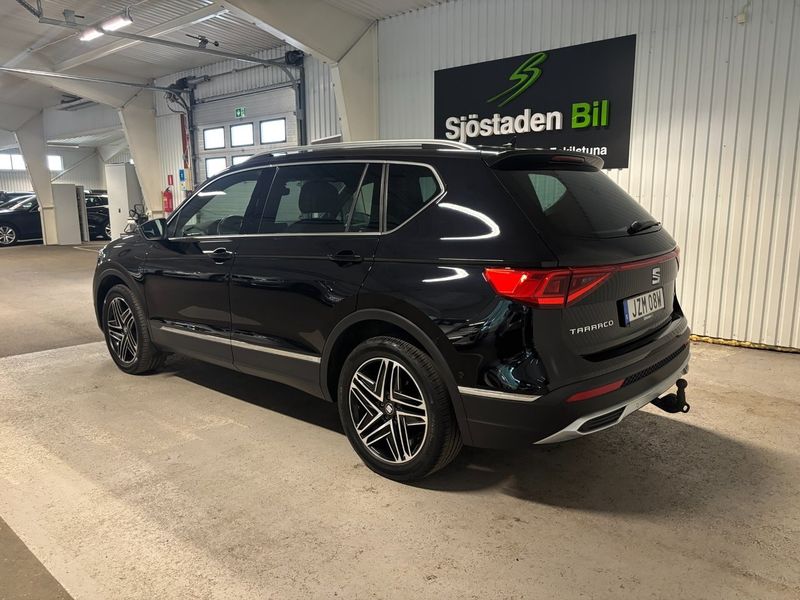 Seat Tarraco bild 3