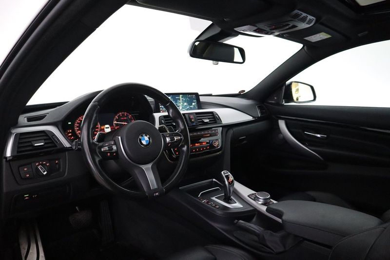 BMW 430 bild 10