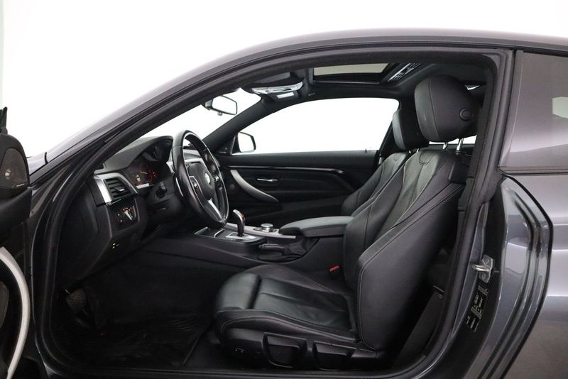 BMW 430 bild 11