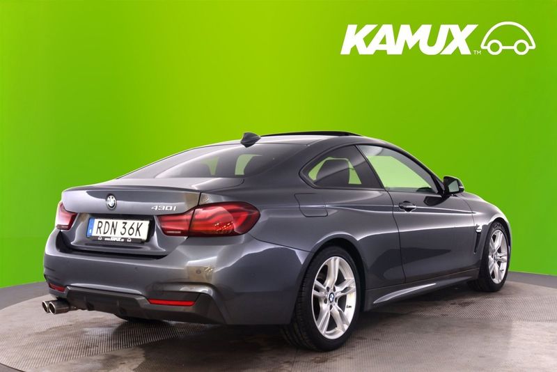 BMW 430 bild 4