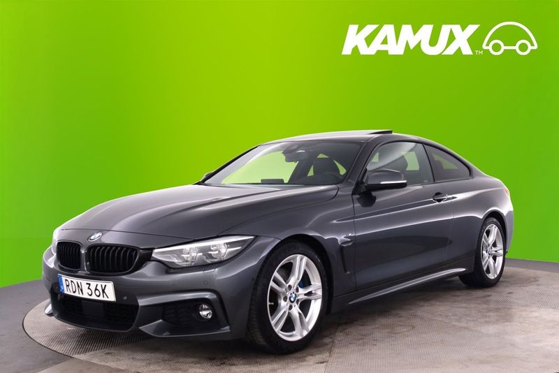 BMW 430 bild 6