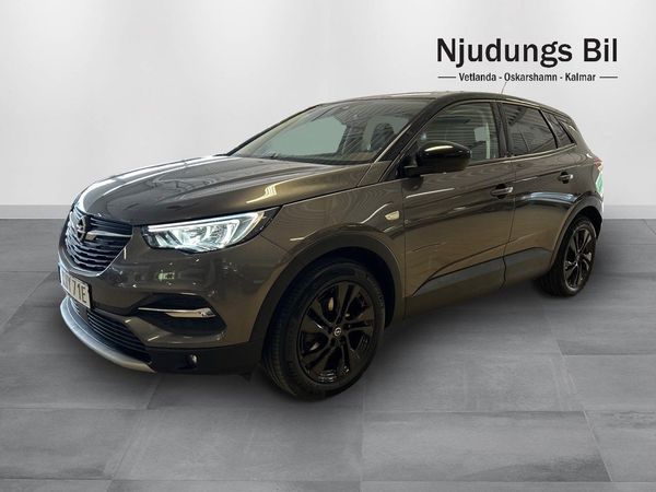 Opel Grandland X 1.2 Turbo Design Line Euro 6 - 2021