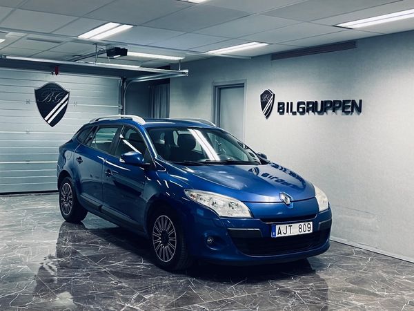 Renault Megane Grandtour 1.5 dCi - 2010