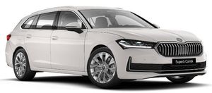 Skoda Superb bild 1