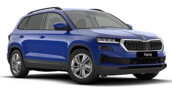Skoda Karoq Selection Explore 1,5 TSI 150 Hk 7 vxl DSG - 2027