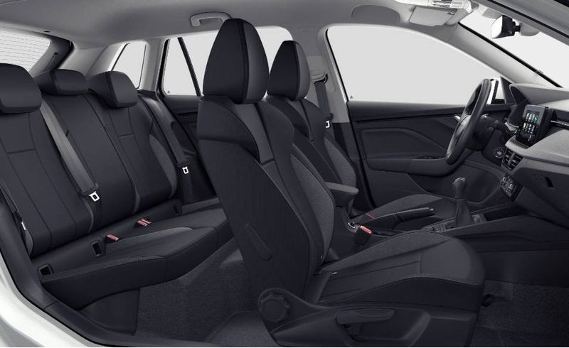 Skoda Kamiq bild 5
