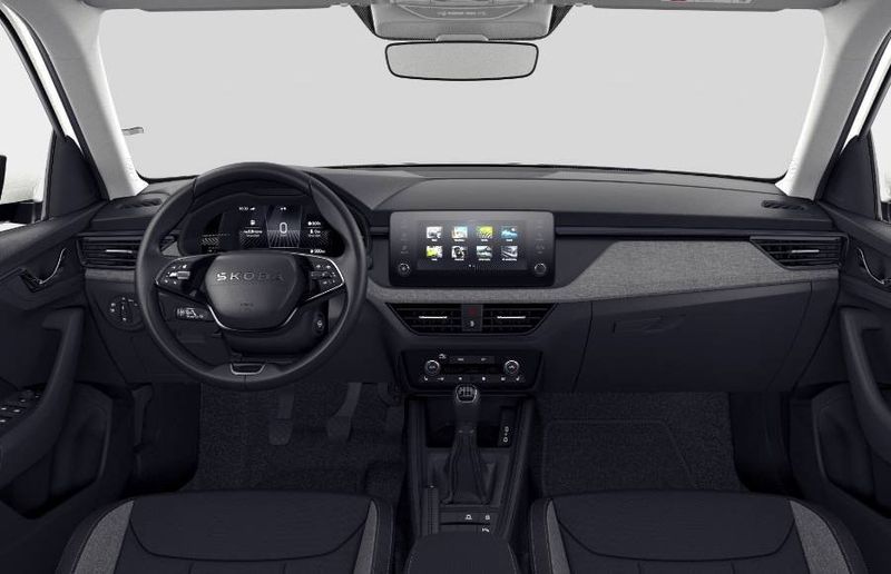 Skoda Kamiq bild 4