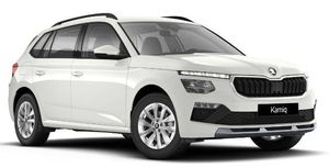 Skoda Kamiq bild 1