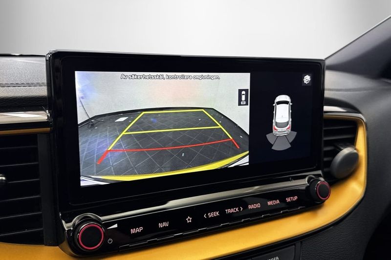 Kia XCeed bild 9