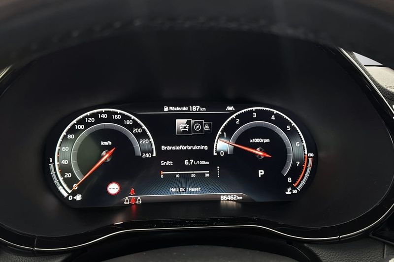 Kia XCeed bild 6