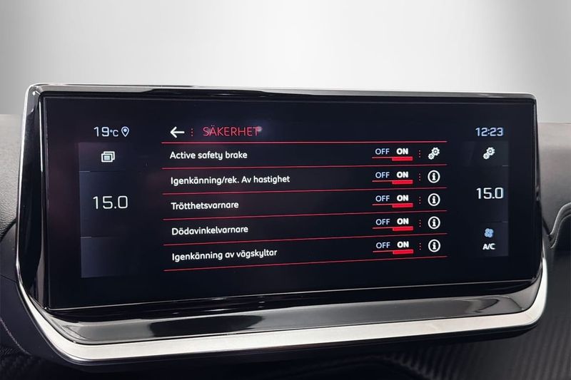 Peugeot 208 bild 10