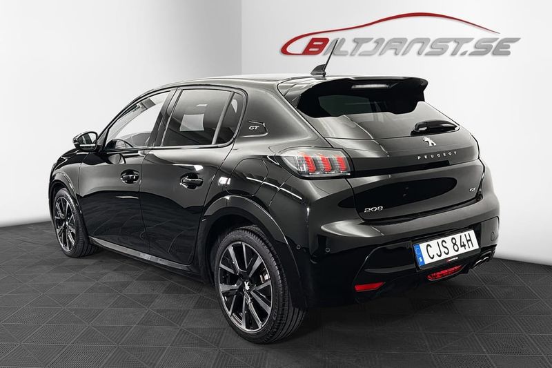 Peugeot 208 bild 3