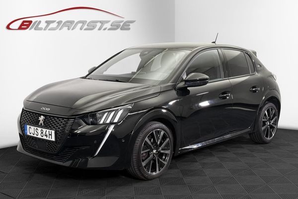 Peugeot 208 1.2 PureTech GT FULLUTRUSTAD - 2022