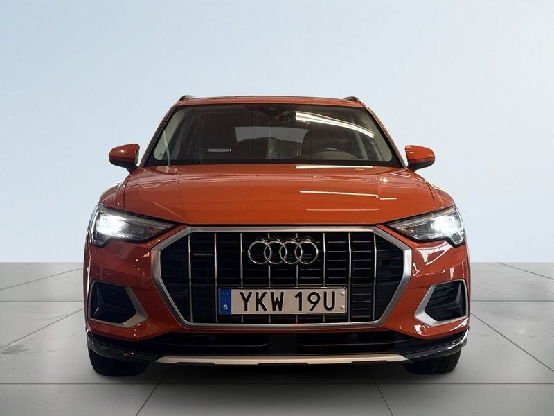 Audi Q3 bild 2