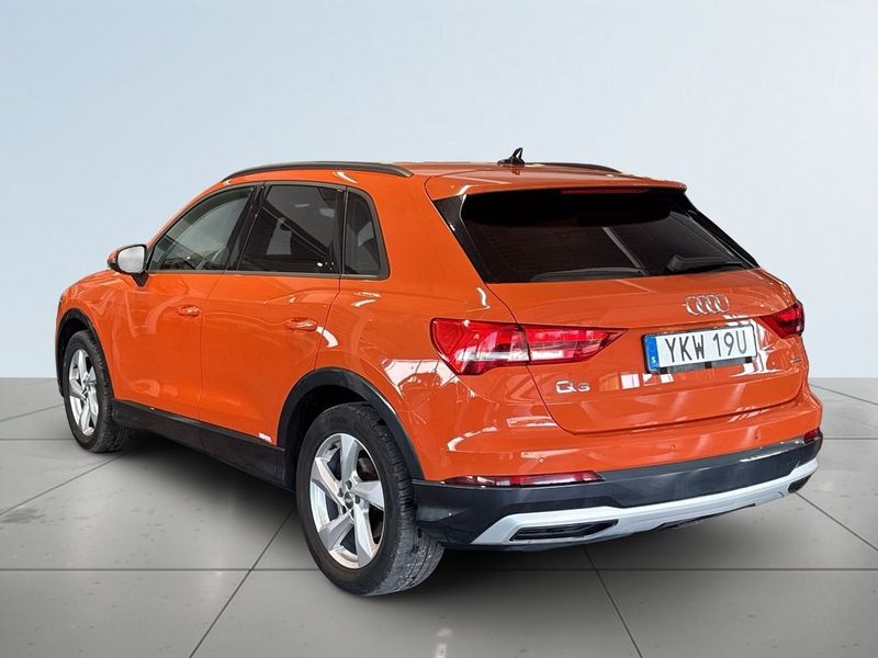Audi Q3 bild 5