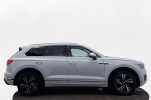 Volkswagen Touareg bild 5