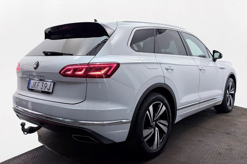 Volkswagen Touareg bild 6