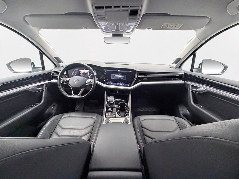 Volkswagen Touareg bild 15