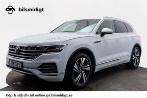 Volkswagen Touareg bild 1