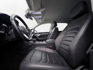 Volkswagen Touareg bild 12