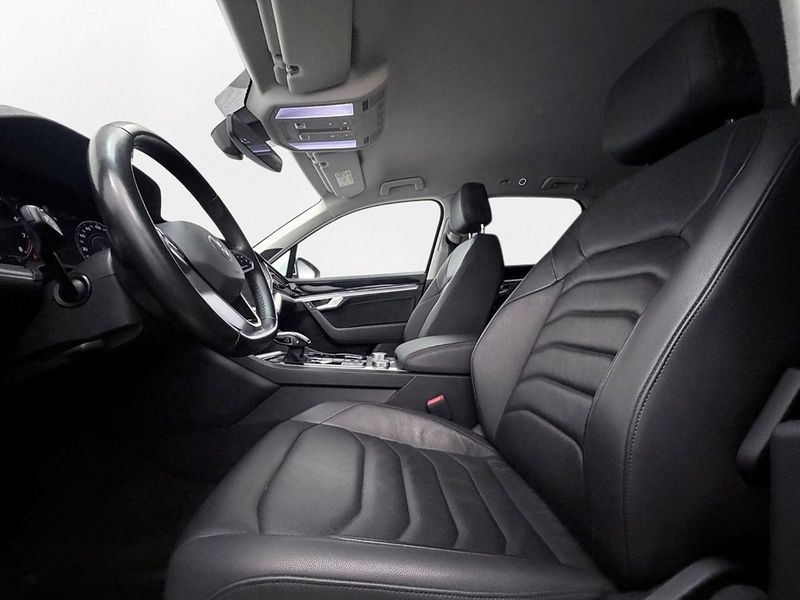 Volkswagen Touareg bild 12