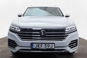 Volkswagen Touareg bild 3