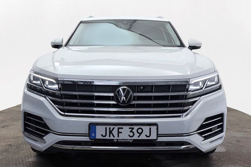 Volkswagen Touareg bild 3