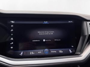 Volkswagen Touareg bild 28