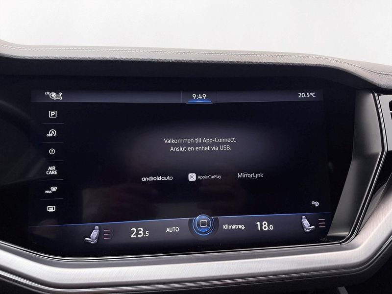 Volkswagen Touareg bild 28