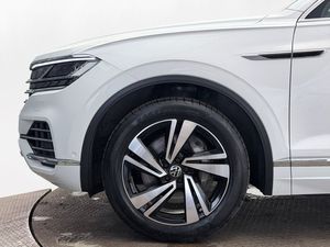 Volkswagen Touareg bild 11
