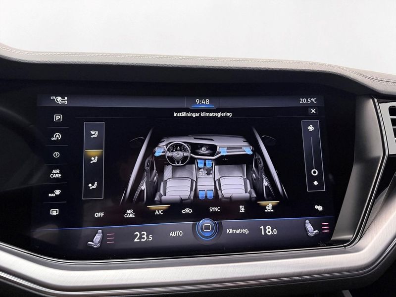 Volkswagen Touareg bild 26