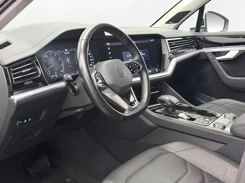 Volkswagen Touareg bild 13