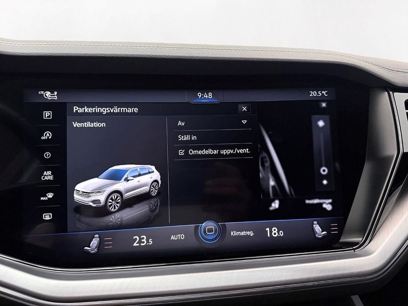 Volkswagen Touareg bild 27