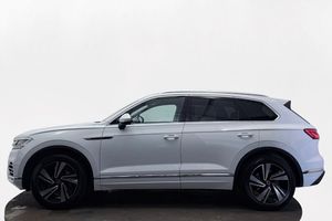 Volkswagen Touareg bild 10