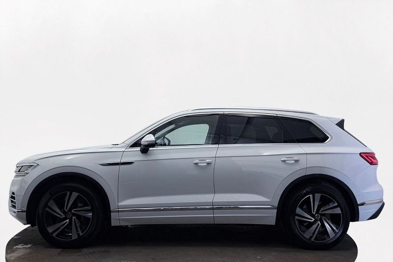 Volkswagen Touareg bild 10