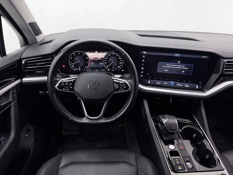 Volkswagen Touareg bild 19