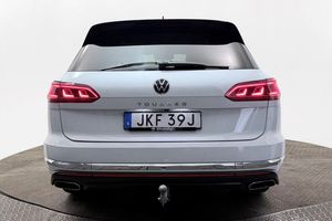 Volkswagen Touareg bild 7